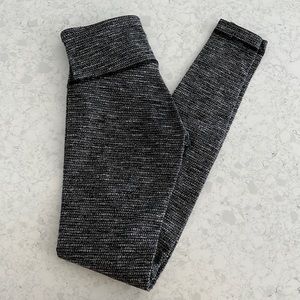 Lululemon wunder under leggings